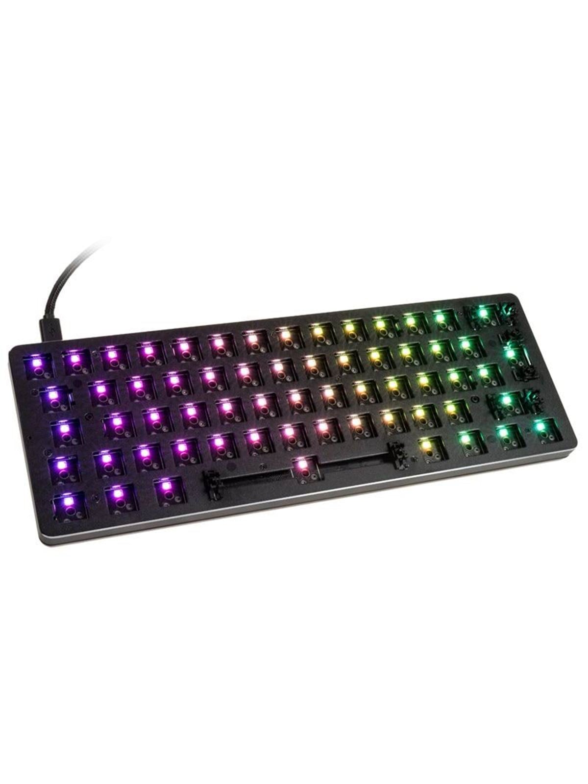 Glorious GMMK Compact ISO - Gaming Tastatur (TKL) - Schwarz