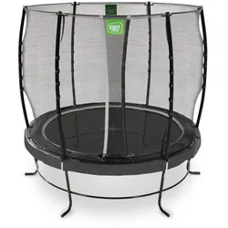 EXIT Lotus Classic Trampolin ø253cm - schwarz