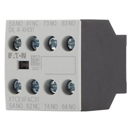 Eaton Hilfsschalter 3S+1Ö zu A-M7..32 (4015081830220)