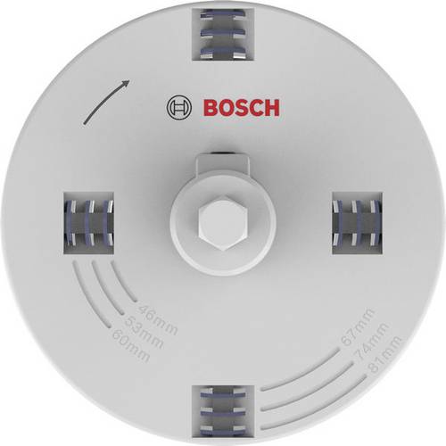 Bosch Accessories 2608594506 2608594506 Lochsägen-Set 1St.