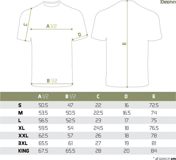 T-shirt Delphin LOGOS S S