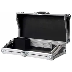 DAP Flightcase für Lichtmischer bis 3HE - Lichtcase