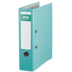 OTTO Office Ordner »Exclusive I« türkis, 8x32x28.5 cm