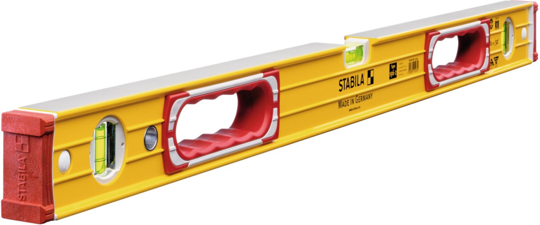 STABILA Wasserwaage Type 196-2 81 cm (15234)