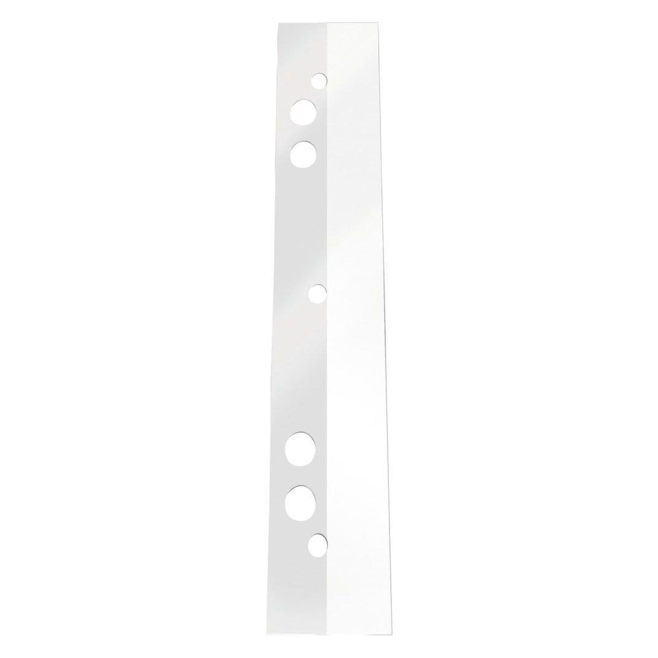 Q-Connect Abheftstreifen selbstklebend (KF27048)