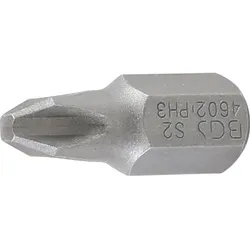 BGS Bit Antrieb Außensechskant 10 mm (3/8") Kreuzschlitz PH3 - 4602