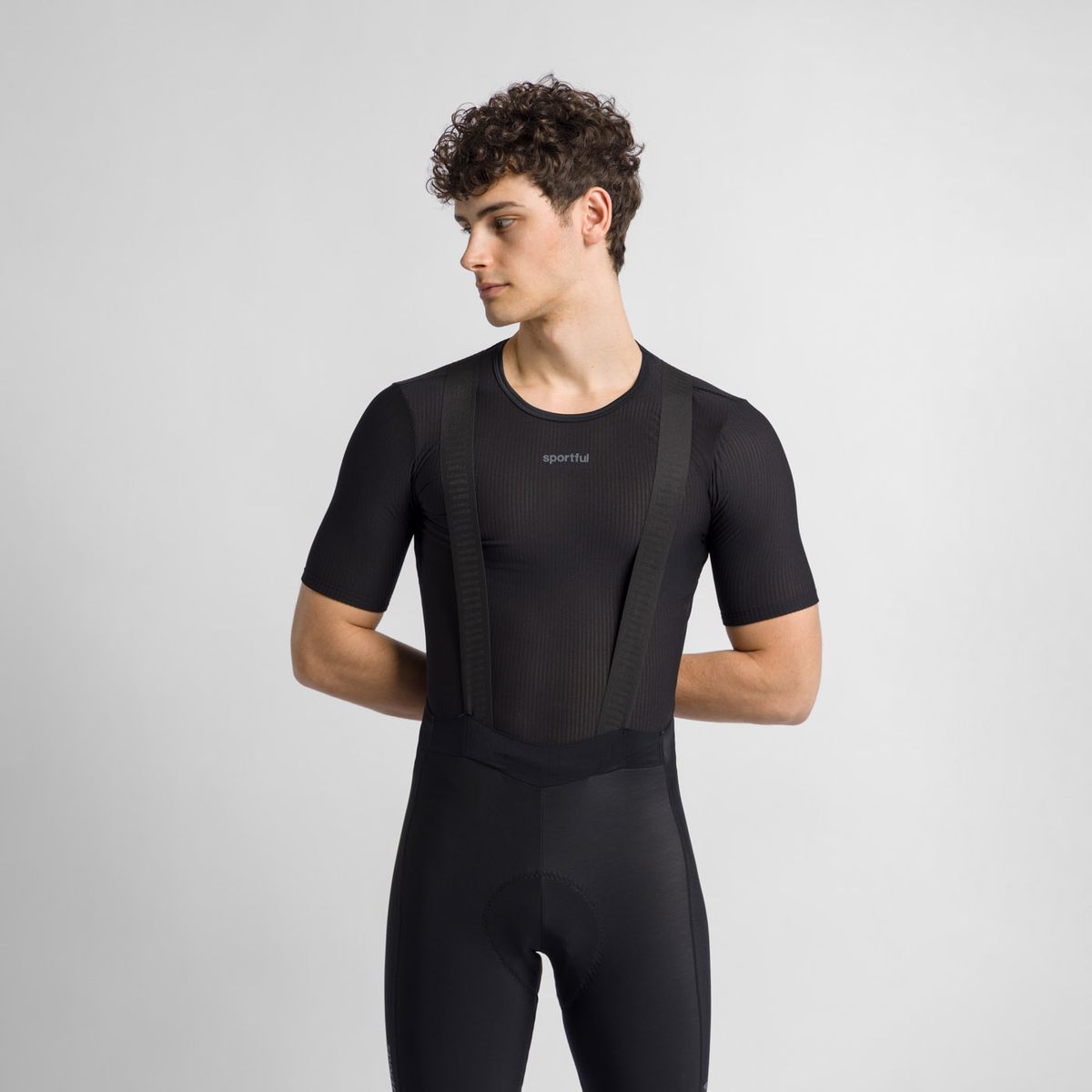 Sportful Winter Layer Tee black (002) L 1125511-002-L