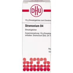Stramonium D 4 10 G