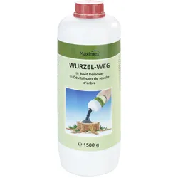 Wurzel-Entferner (HT 26x9 cm) - bunt - HT 26x9 cm