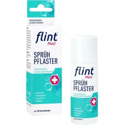 flint MED Sprühpflaster 50 ml Spray