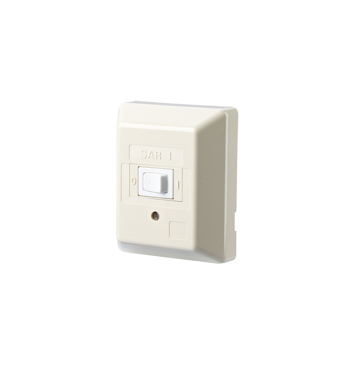 METZ CONNECT SAR 1 AP Starkstromanschalterelais Versorgungsspannung: n/a (130280-I)