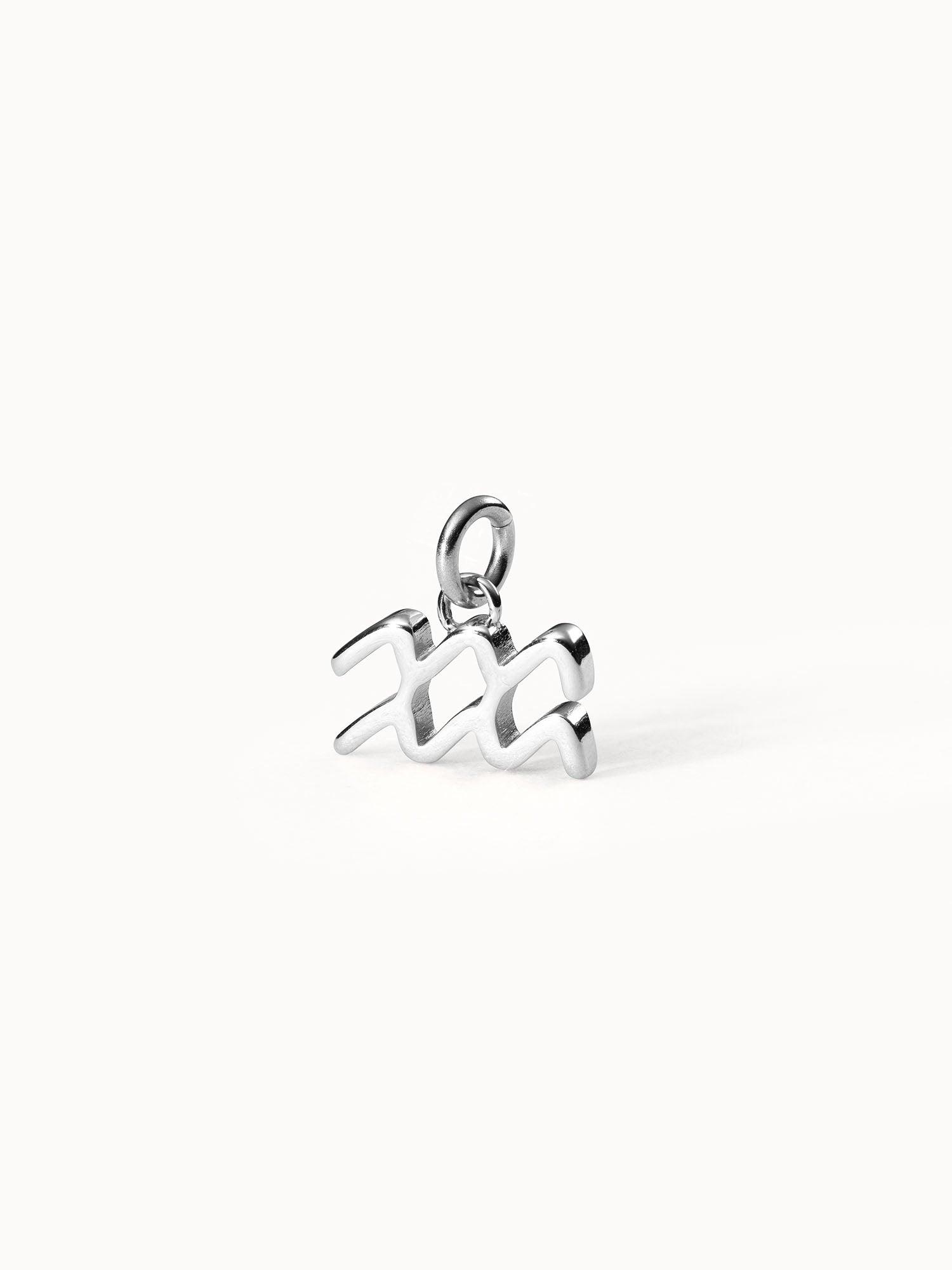 PURELEI Wassermann Zodiac Charm
