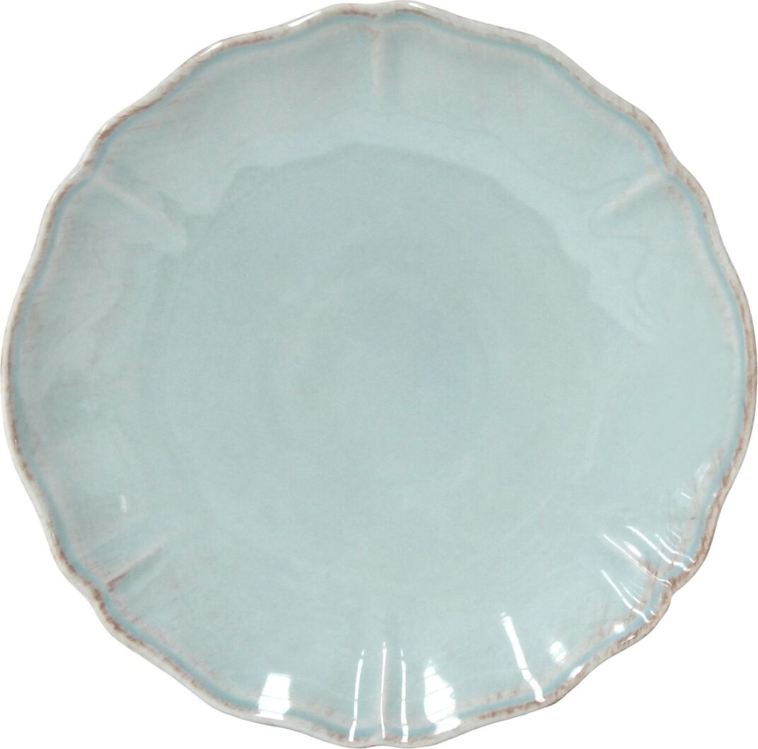 Costa Nova Plato llano Alentejo . Turquesa