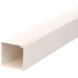 OBO Wand+Deckenkanal 25x25mm,PVC WDK25025CW