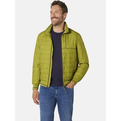 Blouson BABISTA "Blouson GORENZO", Herren, Gr. 58, grün, Obermaterial: 100% Polyamid ECONYL(R) PA ECONYL., Jacken Blouson