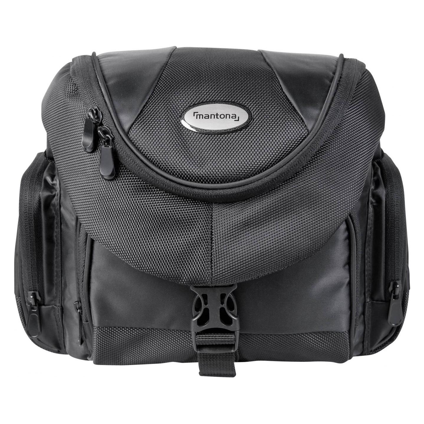 mantona Premium (Kamera Schultertasche) (17936)