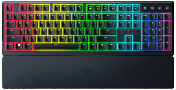 TECLADO GAMING RAZER ORNATA V3 PT