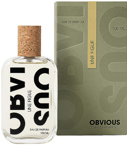 OBVIOUS Une Figue Eau de Parfum 100ml EG
