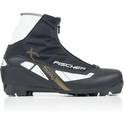 FISCHER Damen Langlaufschuhe XC TOURING MY STYLE, Größe 36 in Schwarz Schwarz