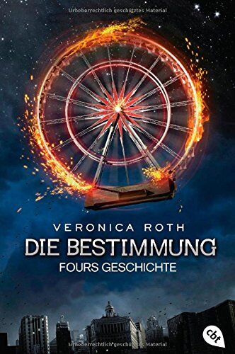 Veronica Roth - Die Bestimmung - Fours Geschichte - Preis vom 09.10.2026 07:28:09 h