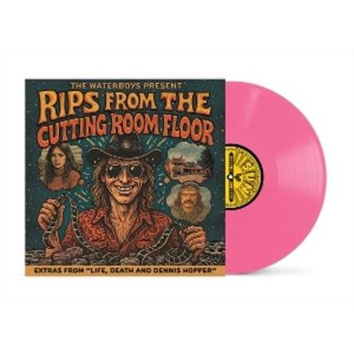The Waterboys Present: Rips From The Cutting Room - The Waterboys, Vinyl