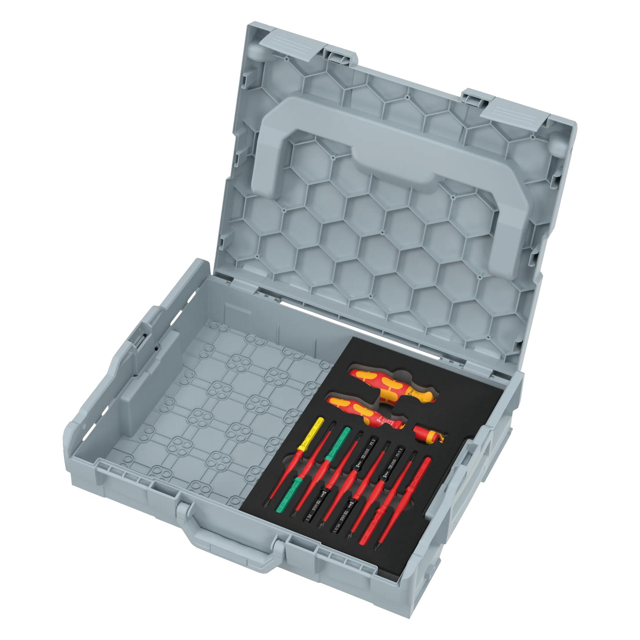 Wera 9433 Falttasche Bicycle Set 4 (05136484001)