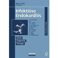 Infektiöse Endokarditis, Fachbücher