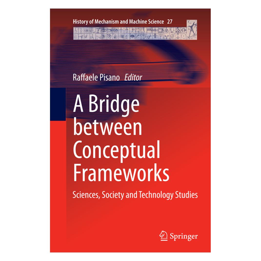 Springer A Bridge between Conceptual Frameworks (Englisch, Softcover, Raffaele Pisano) (55966213)