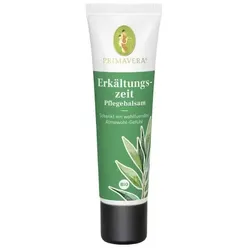 Erkältungszeit Pflegebalsam