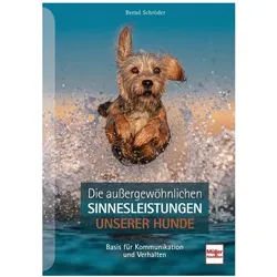 Die aussergewöhnlichen Sinnesleistungen unserer Hunde, Ratgeber von Bernd Schröder