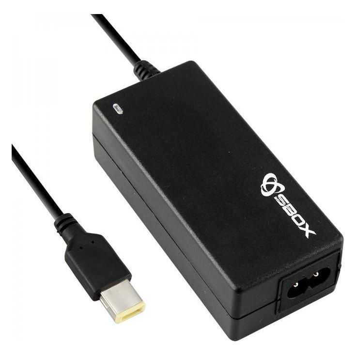 Sbox Adapter for Lenovo notebooks LN-45W (45 W) (LN-45W)