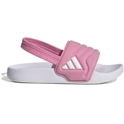 adidas Adilette Estrap 2.0 Kids Badeschlappen Kinder - bliss pink