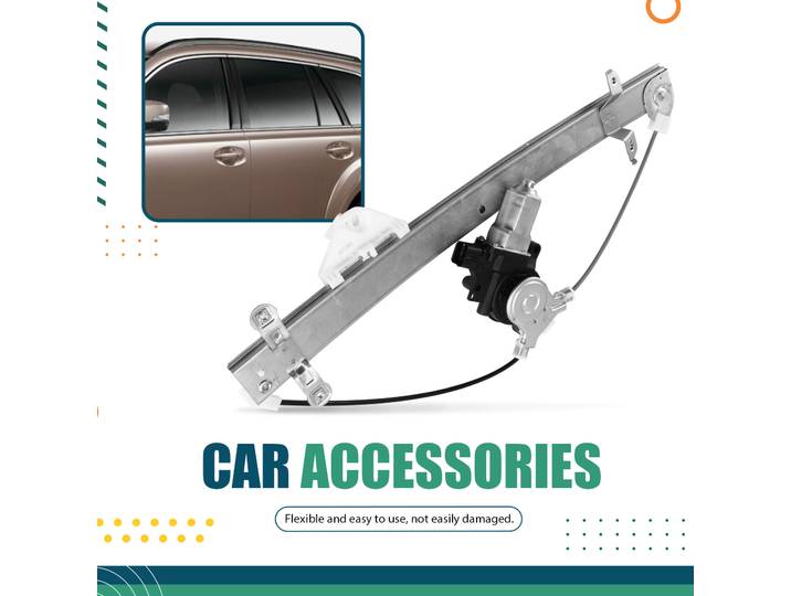Moteur de lève-vitre électrique A82U-61041-AJ131 pour Subaru Legacy Outback 2009-2014