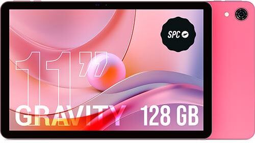 Tablet SPC Gravity 6 11'' - 128GB - Wi-Fi - Imposter Red