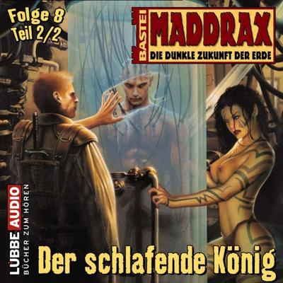 Der schlafende König - Ronald M. Hahn, Audio, 9783838765341