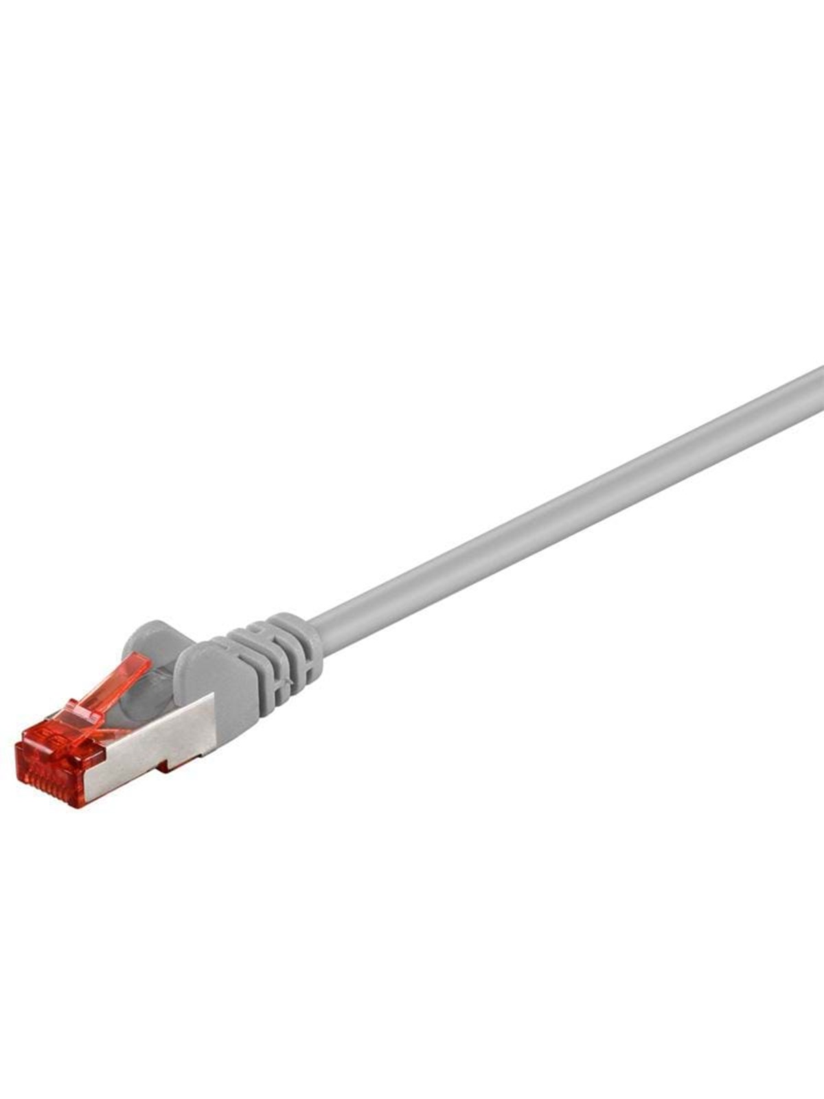 Pro LAN CAT 6 STP - Grau - 3m