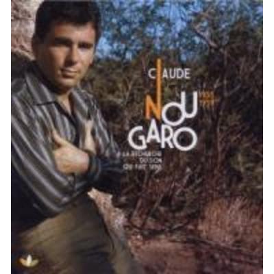 A La Recherche Du Son - Claude Nougaro, CD