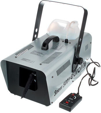 EuroLite Snow Machine 5001