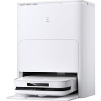 DEEBOT X5 OMNI, Saugroboter weiß, inkl. All-in-One OMNI Station