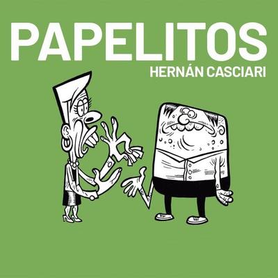 Papelitos - Hernán Casciari, Audio, 4061707059735
