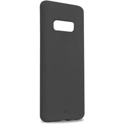 Puro ICON Cover Grey für Samsung Galaxy S10e