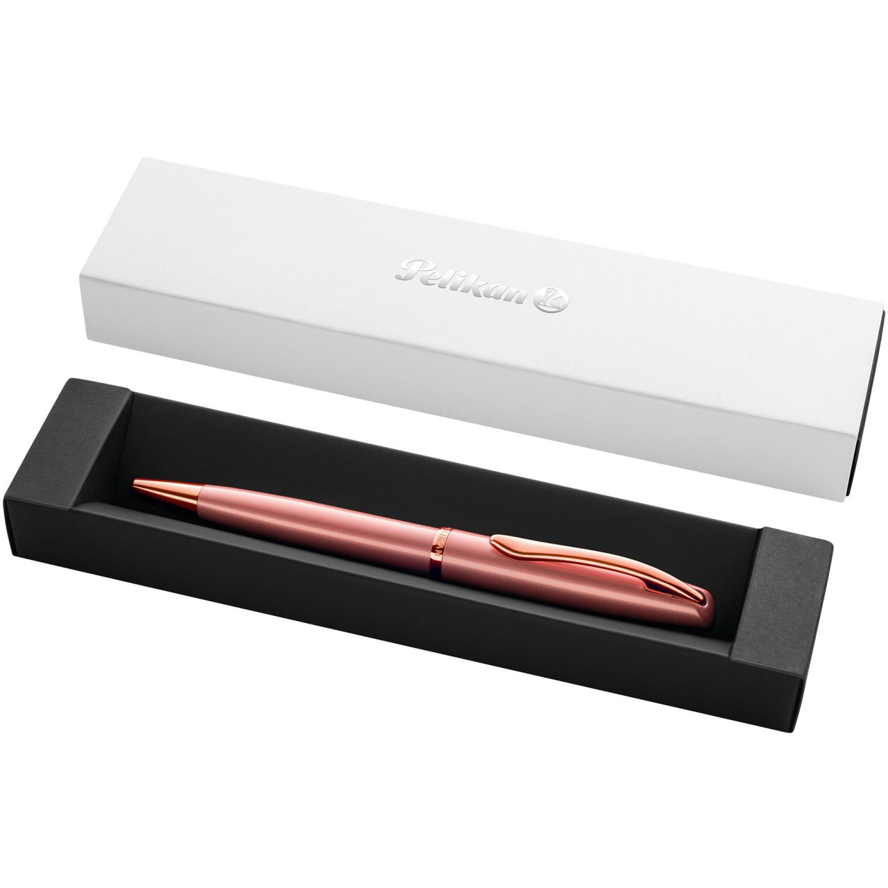 Pelikan Kugelschreiber Jazz Noble Elegance K36 Pink Rose Faltschachtel
