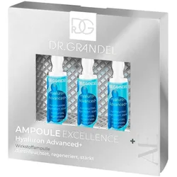 9ml DR. GRANDEL Ampoule Excellence Hyaluron Advanced+ (3 x 3ml)