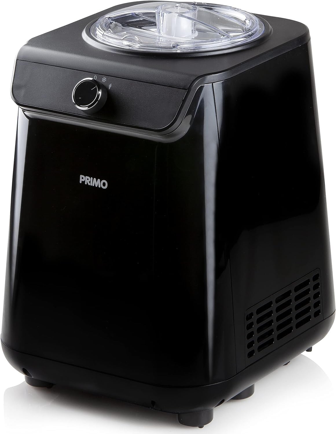 PRIMO PR404IM IJs machine met compressor - zwart
