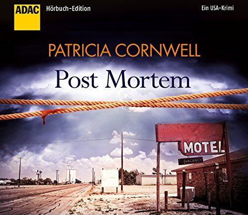 Patricia Cornwell - Post Mortem. Ein USA-Krimi - Preis vom 15.10.2026 23:06:25 h