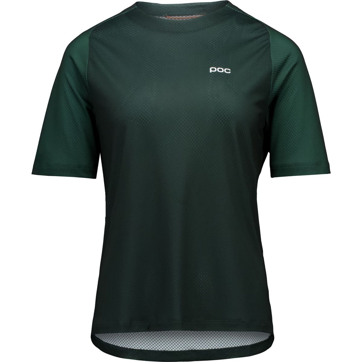 POC W's Motion Air Short Sleeve Jersey pargasite green (1467) S PC533211467SML1