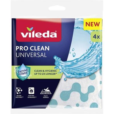 PRO CLEAN Universal Tuch 4er 179371