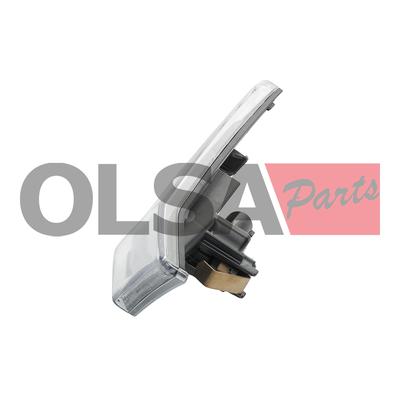 AIC Blinkleuchte 75022 LED seitlich für Porsche