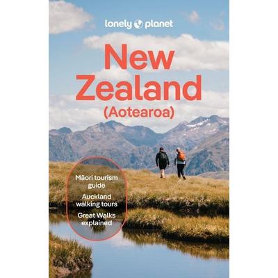 Lonely Planet New Zealand, Taschenbuch von , Lonely Planet, 978-1-83758-384-3