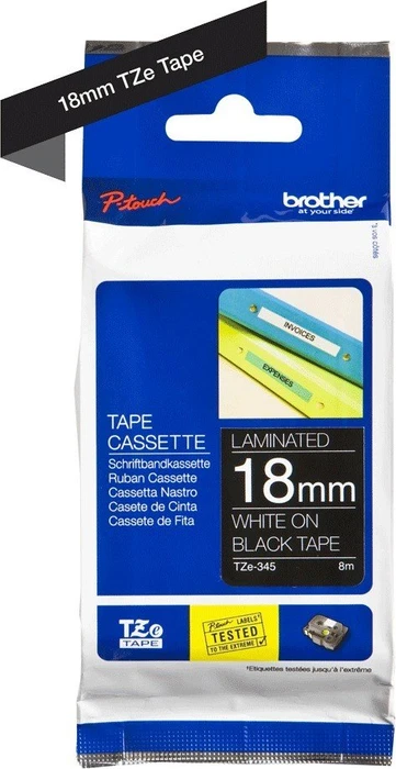 Brother TZE-345